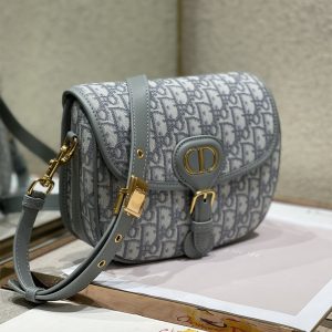 Dior Oblique  Bobby Bag M9319