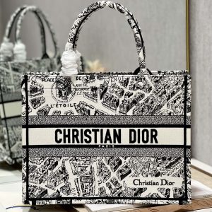 Dior Book Tote M1286