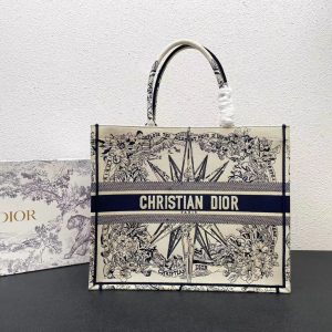 Dior Book Tote M1286