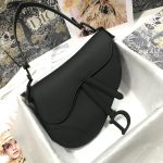 Dior Saddle Bag with Strap M0455