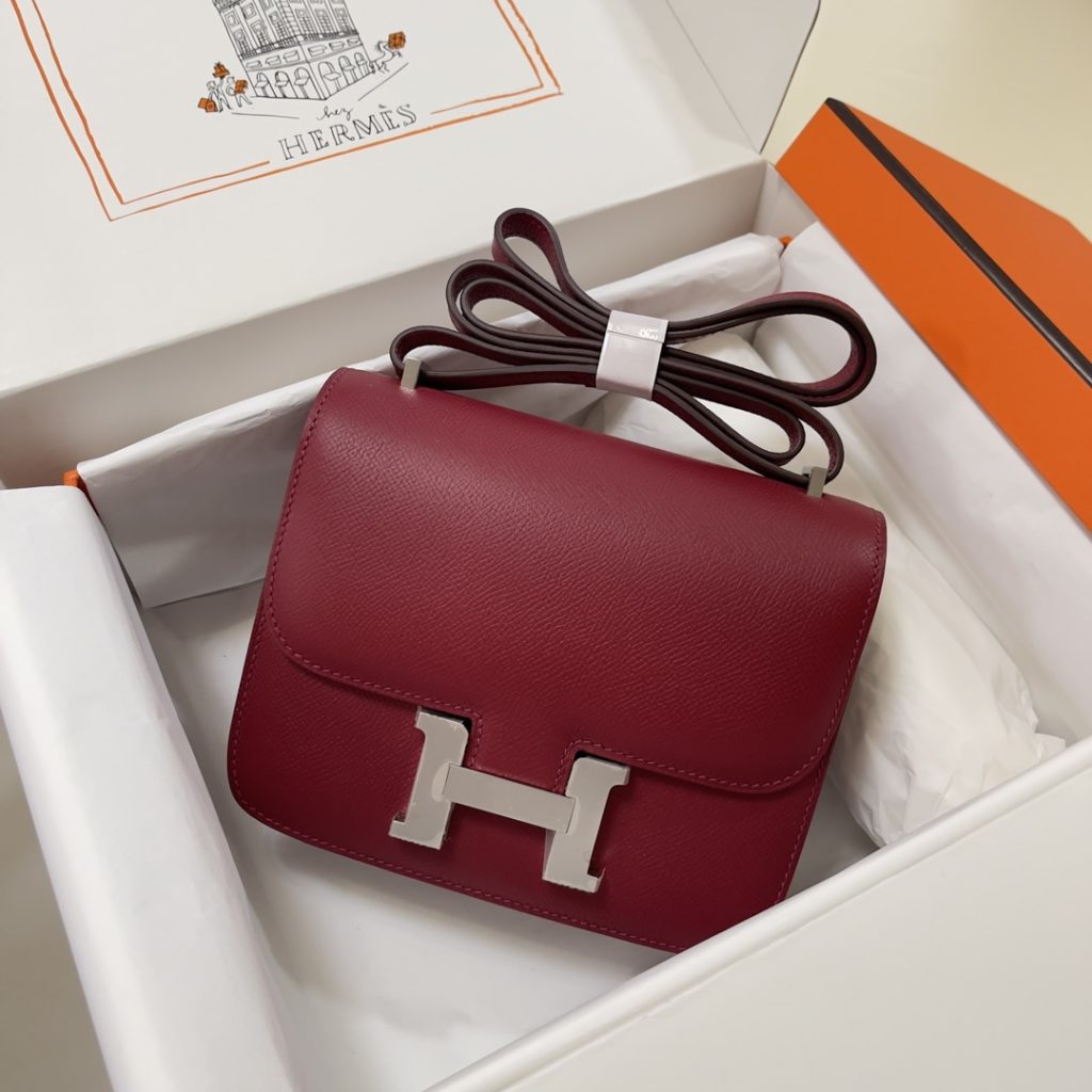 Hermès Constance Epsom 19CM Classic