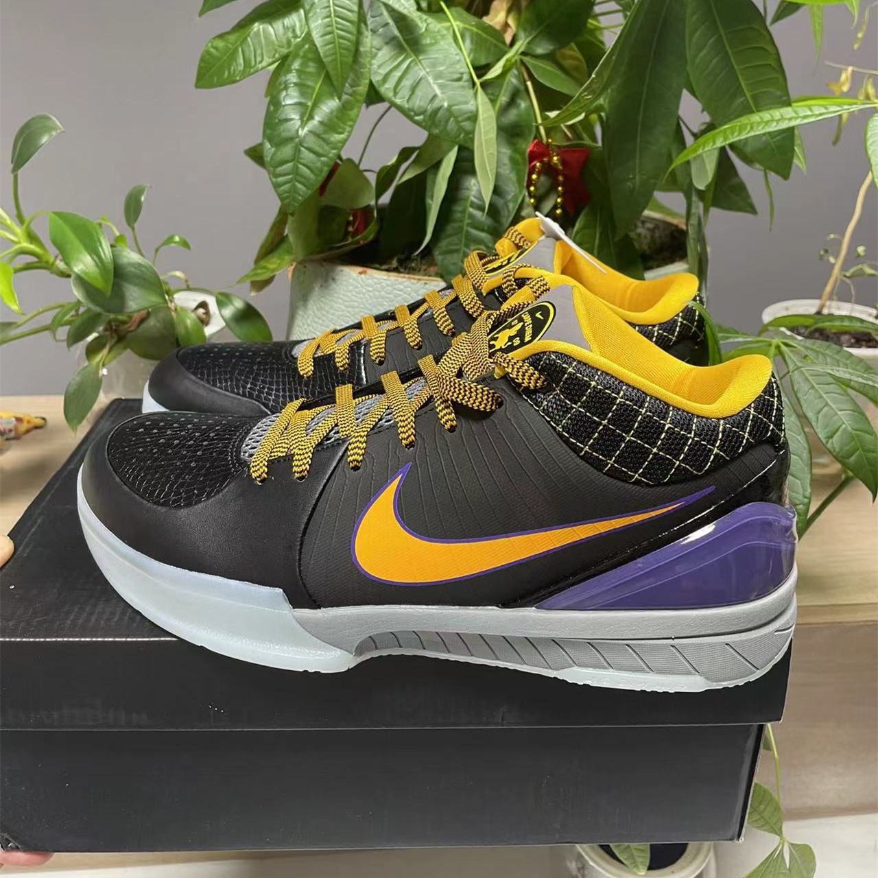 Nike Kobe 4 Protro Carpe Diem – buy at shoes886.com