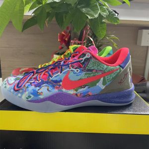Nike Kobe 8 What the Kobe (WTK)