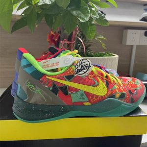Nike Kobe 8 What the Kobe (WTK)