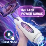 Rotating telescopic airplane cup fully automatic vaginal telescopic sex toys adult products male masturbation device