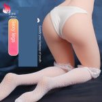 Real-life lower body and leg mold body doll full silicone male masturbation device