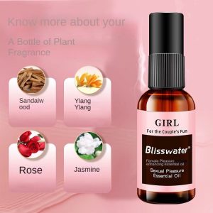1 Xiangjiu-female pleasure essential oil, a tool for women to flirt with their private parts and orgasm