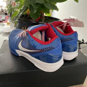 Nike Kobe 4 Protro Philly