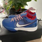 Nike Kobe 4 Protro Philly