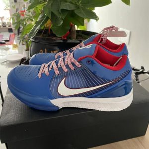 Nike Kobe 4 Protro Philly