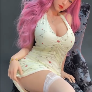 Sexy inflatable doll can be inserted into 1:1 simulation silicone female doll