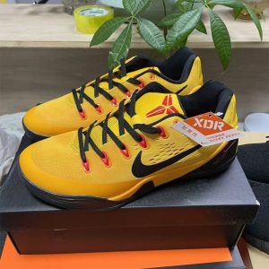 Nike Kobe 9 EM Low Bruce Lee Shoes