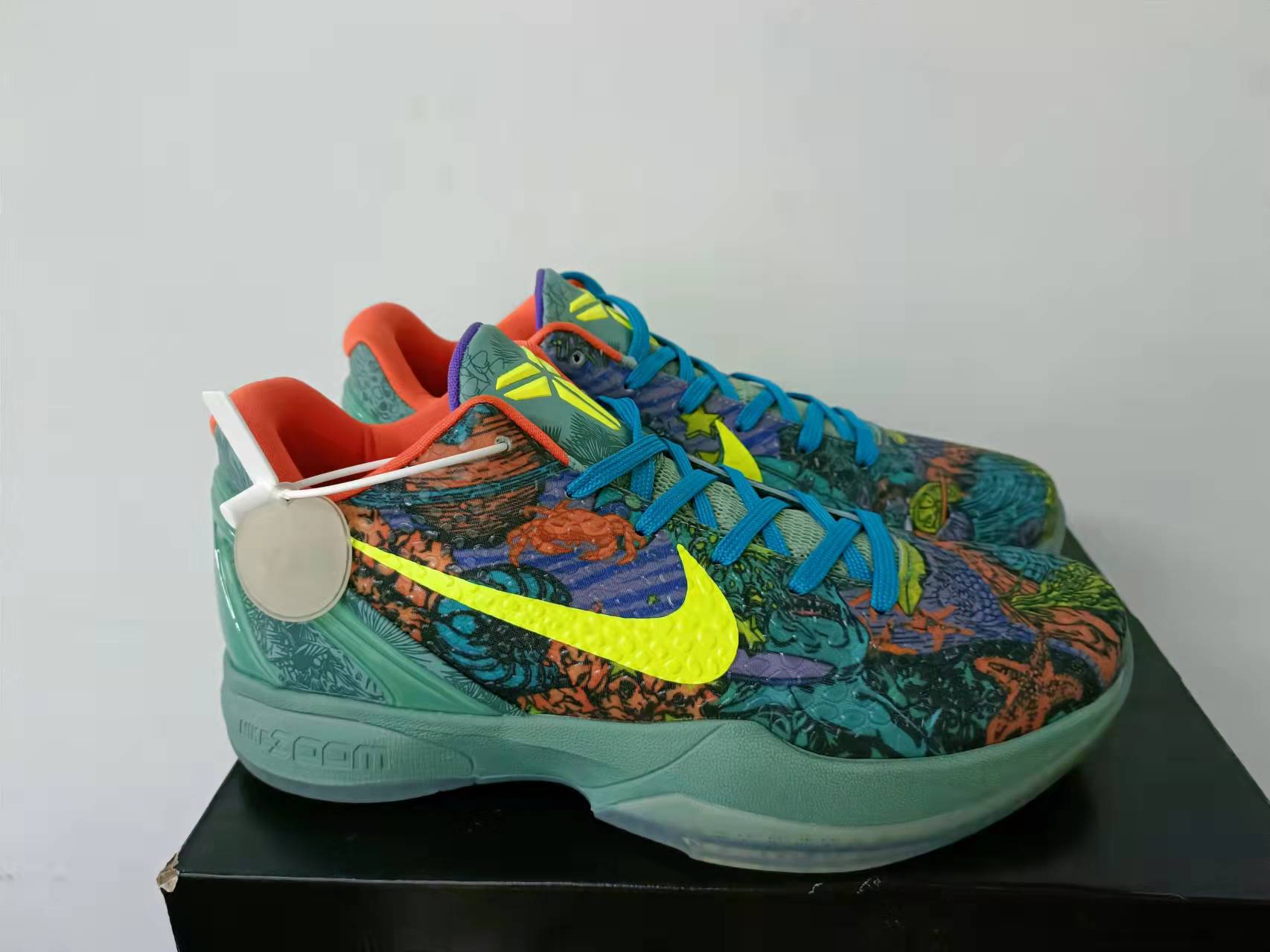 Nike Kobe 8 What the Kobe WTK