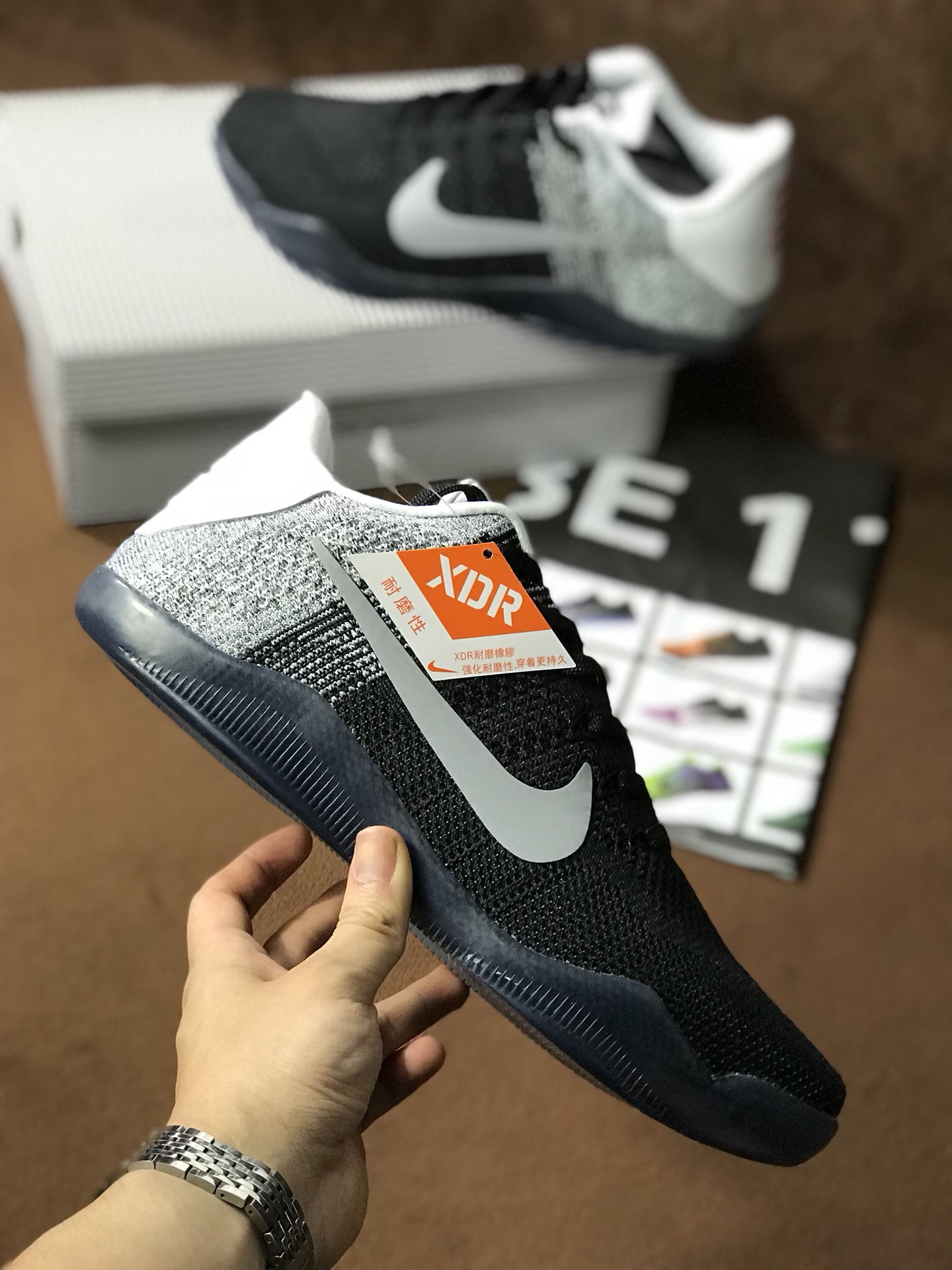 Nike Kobe 5 Protro X-Ray
