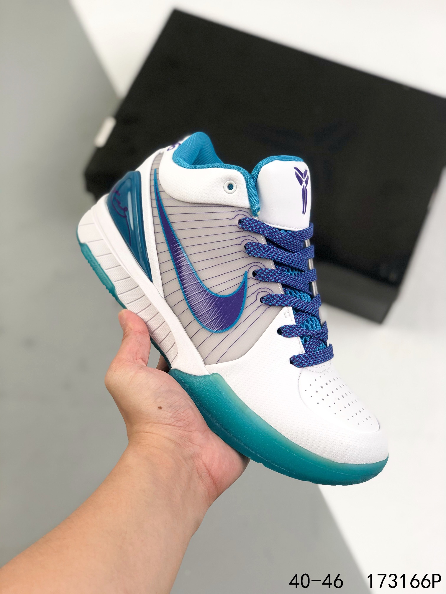 Nike Kobe 4 Protro Girl Dad